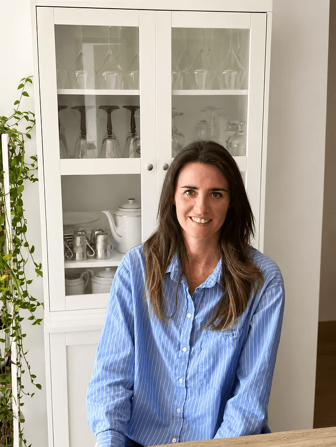 Catherine Thibaud, home organiser à Brouilla